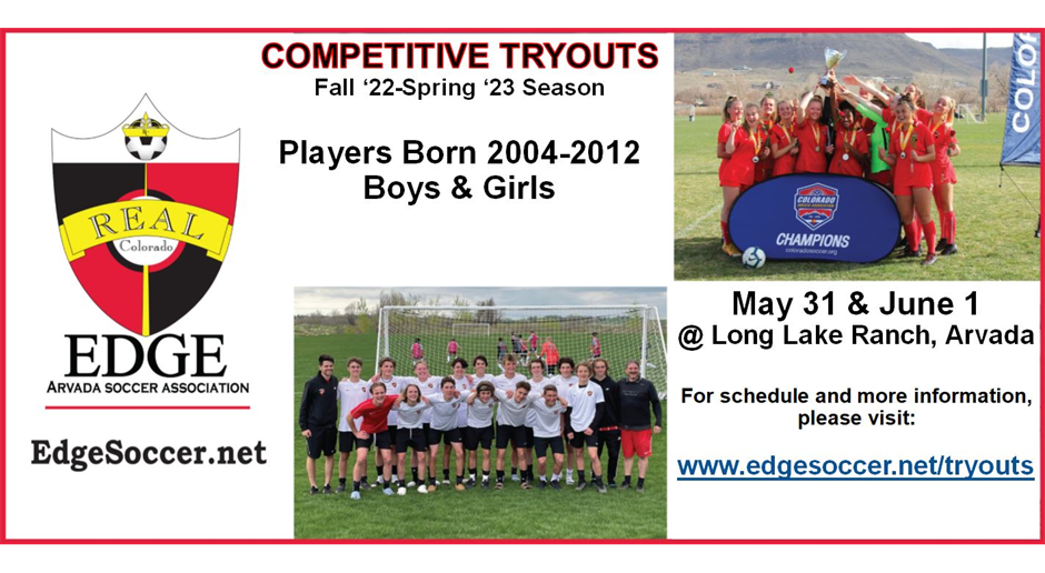 Competitive Tryouts