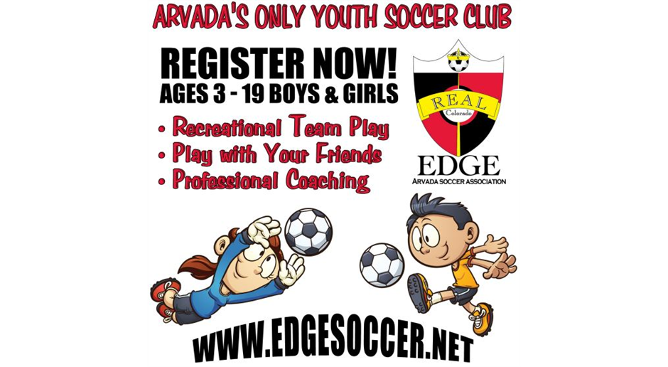 Fall Recreational Soccer Registration Open!