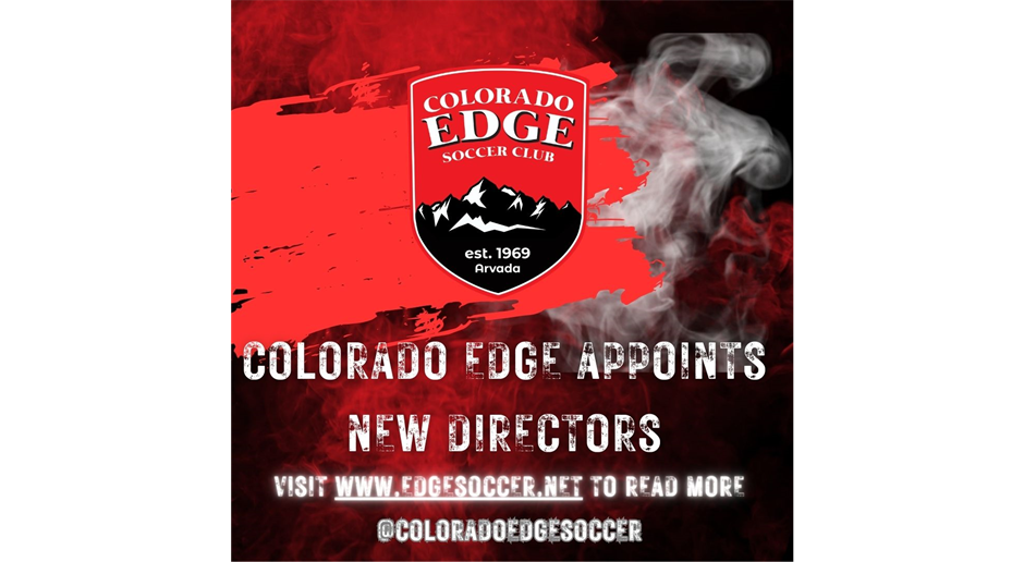 Colorado EDGE Appoints New Directors