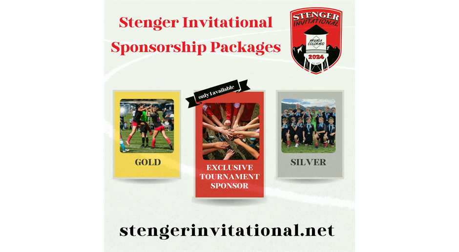 Stenger Invitational Sponsorship Opportunities 